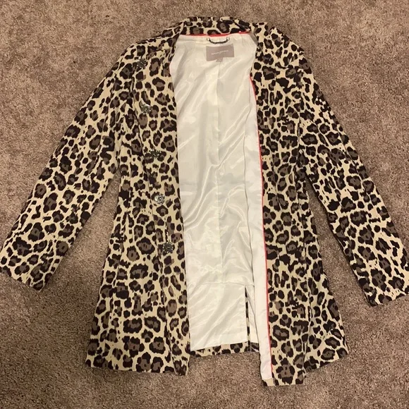 Banana Republic Pea Coat - Picture 3 of 5